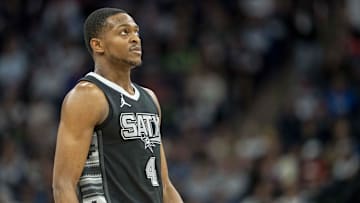 De'Aaron Fox, San Antonio Spurs