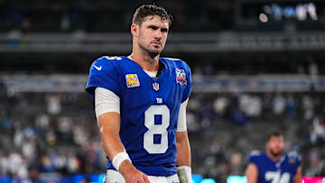Dallas Cowboys v New York Giants