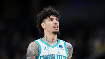 Charlotte Hornets v Indiana Pacers