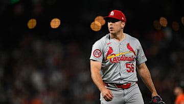 St. Louis Cardinals v San Francisco Giants