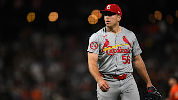 St. Louis Cardinals v San Francisco Giants