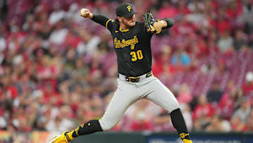 Pittsburgh Pirates v Cincinnati Reds