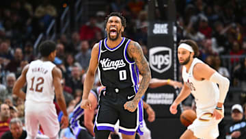 Sacramento Kings v Cleveland Cavaliers