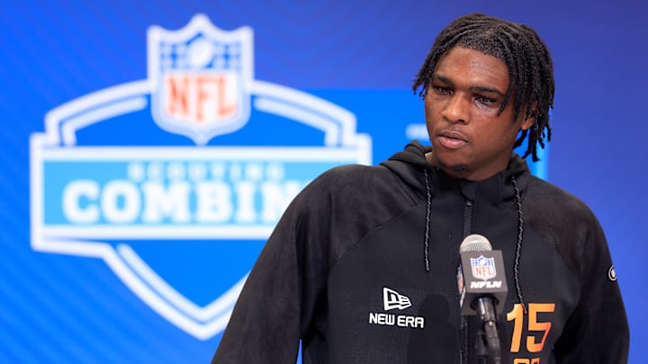 2025 NFL Scouting Combine