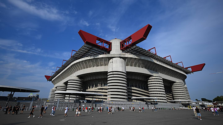 San Siro San Siro
