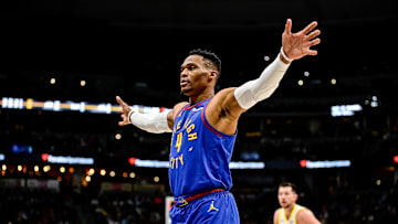 Russell Westbrook, Denver Nuggets
