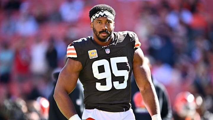 Cincinnati Bengals v Cleveland Browns