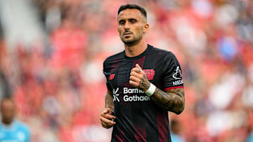 Verlässt Aleix García Bayer Leverkusen sogar schon im Winter?