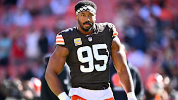 Cleveland Browns, Myles Garrett