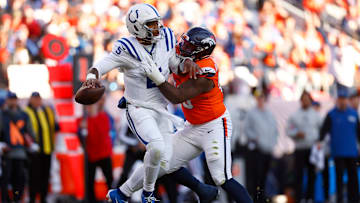 Indianapolis Colts v Denver Broncos