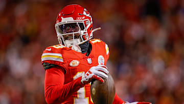 Buffalo Bills v Kansas City Chiefs