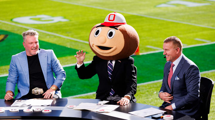 Rose Bowl Game Presented by Prudential - Ohio State V Oregon