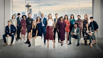 ABC's "Grey's Anatomy" Poster