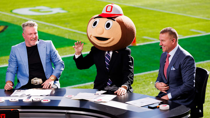 Rose Bowl Game Presented by Prudential - Ohio State V Oregon