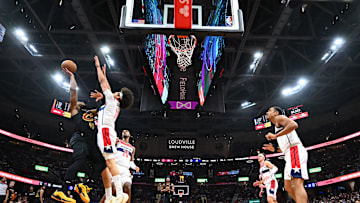 Washington Wizards v Cleveland Cavaliers - Emirates NBA Cup