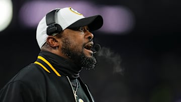 AFC Wild Card Playoffs: Pittsburgh Steelers v Baltimore Ravens