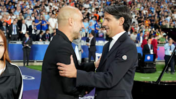 FC Internazionale v Manchester City FC - UEFA Champions League Final 2022/23