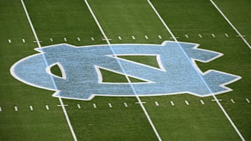 Sep 13, 2025; Chapel Hill, North Carolina, USA; A view of the field before the game at Kenan Stadium. Mandatory Credit: Bob Donnan-Imagn Images