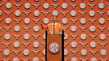 SEC Football Media Days