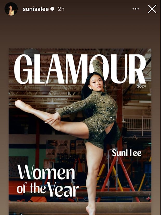 Sunisa Lee