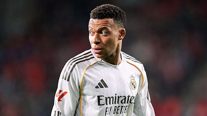 Kylian Mbappé is in the treatment room. Kylian Mbappé is in the treatment room.