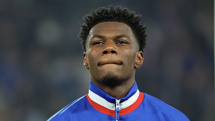 Aurelien Tchouameni