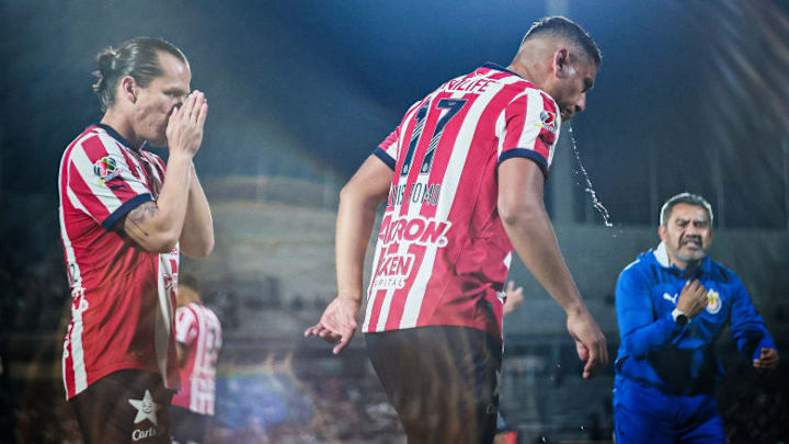 Pumas UNAM v Chivas - Torneo Clausura 2025 Liga MX