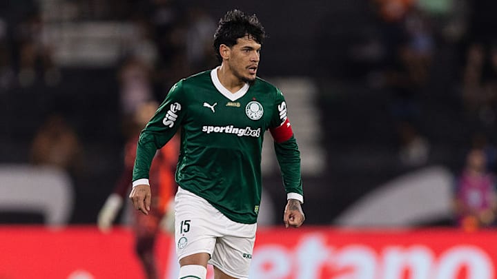 Gustavo Gomez