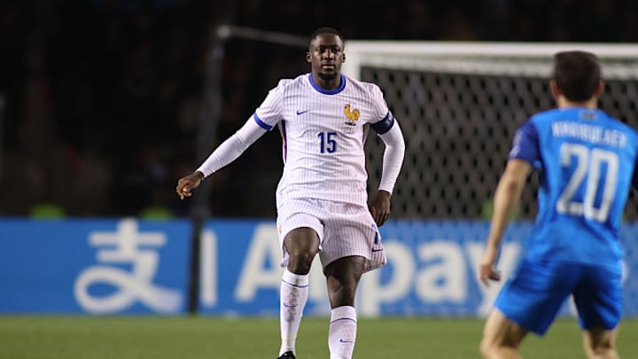 Azerbaijan v France - FIFA World Cup 2026 Qualifier