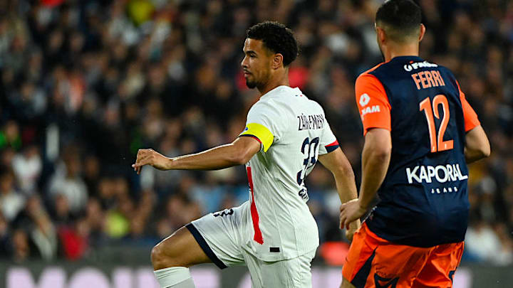FBL-FRA-LIGUE1-MONTPELLIER-PSG