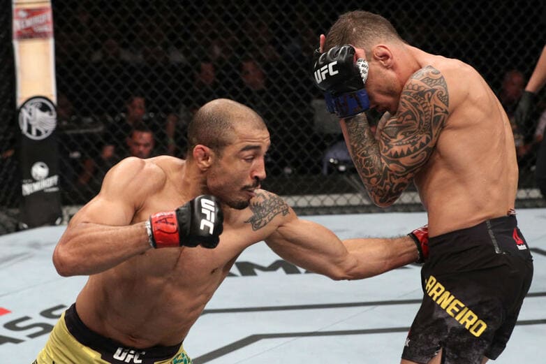 Jose Aldo - Figure 1