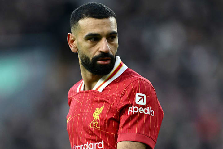 Mohamed Salah
