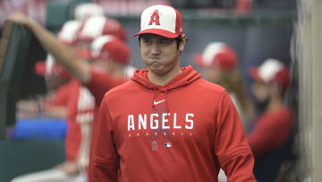 Shohei Ohtani, Los Angeles Angels