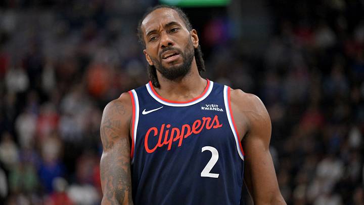 Kawhi Leonard