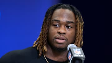 2025 NFL Scouting Combine