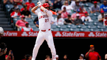 Baltimore Orioles v Los Angeles Angels