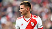 Franco Mastantuono is a sought-after prospect