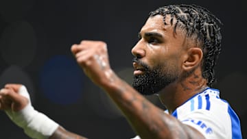 Caso estouorou quando ele ainda era jogador do Flamengo