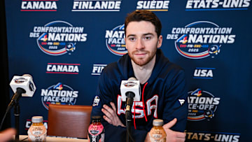 2025 NHL 4 Nations Face-Off - Media Day