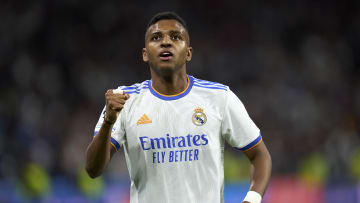 Rodrygo marcou os dois gols da virada do Real nos acréscimos