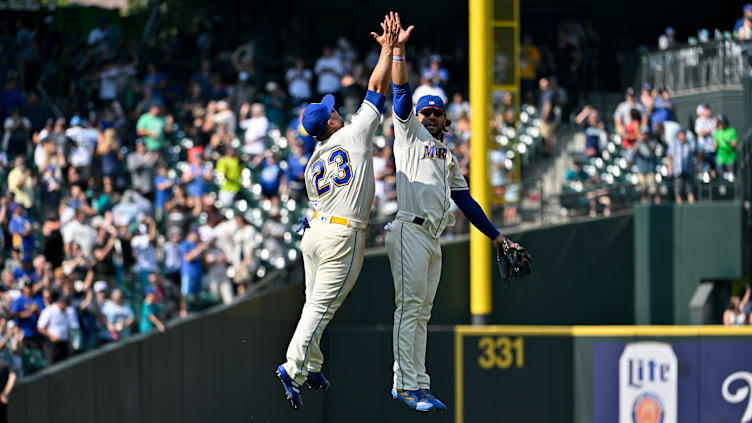 Kansas City Royals v Seattle Mariners