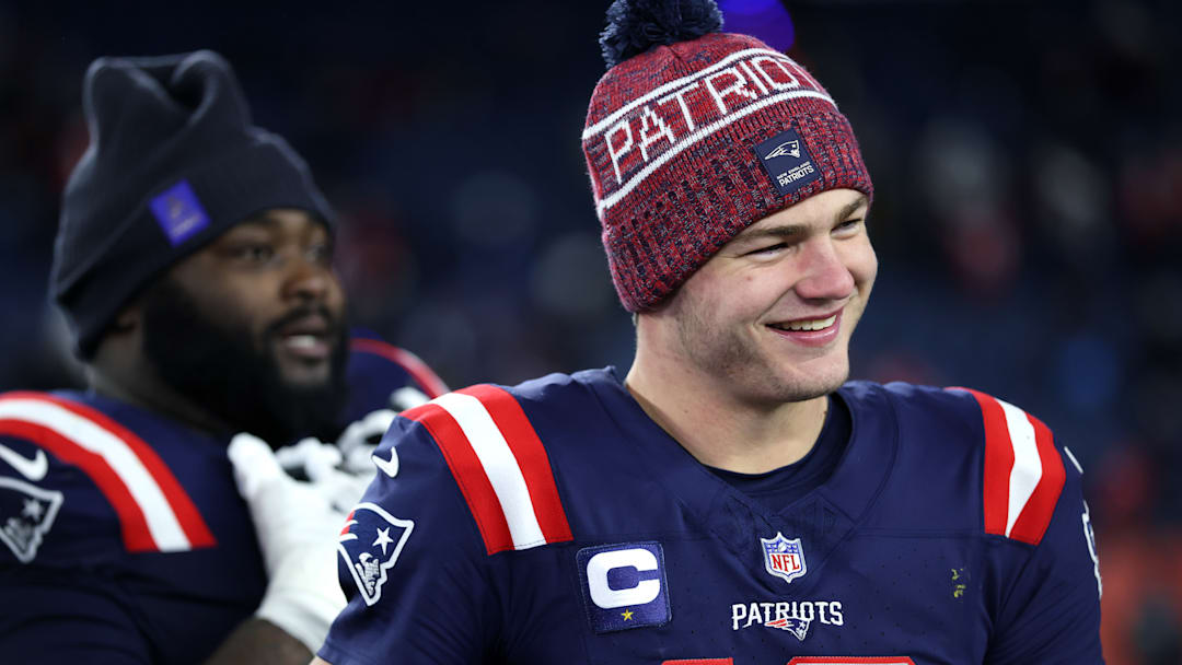 AFC Wild Card Playoffs: Los Angeles Chargers v New England Patriots - NFL 2025