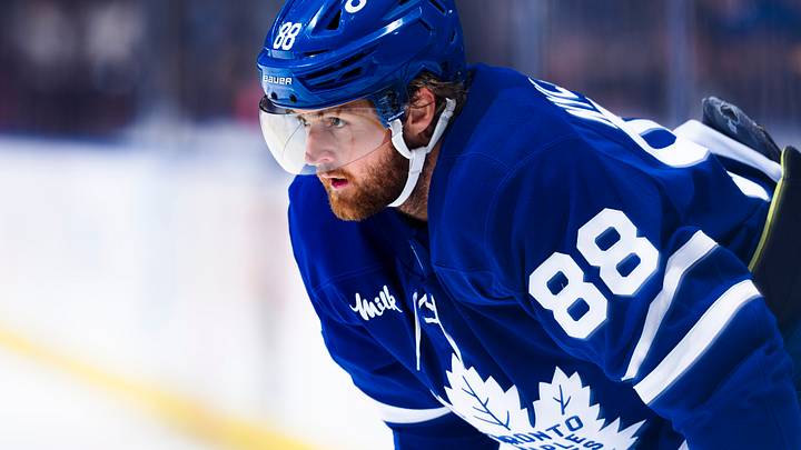 New Jersey Devils v Toronto Maple Leafs