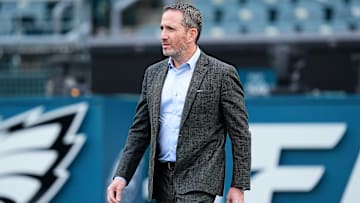 Atlanta Falcons v Philadelphia Eagles