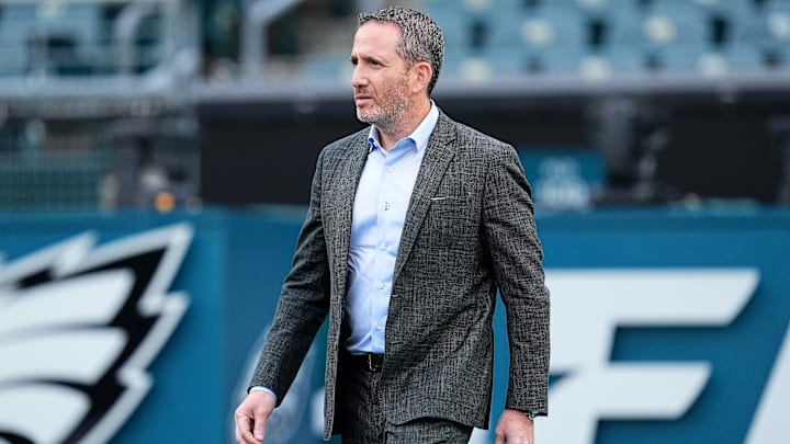 Atlanta Falcons v Philadelphia Eagles