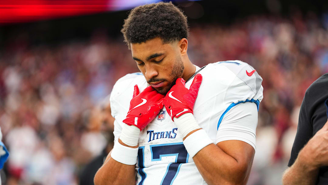 Tennessee Titans v Arizona Cardinals