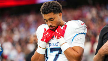 Tennessee Titans v Arizona Cardinals