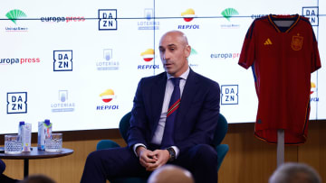 Luis Rubiales