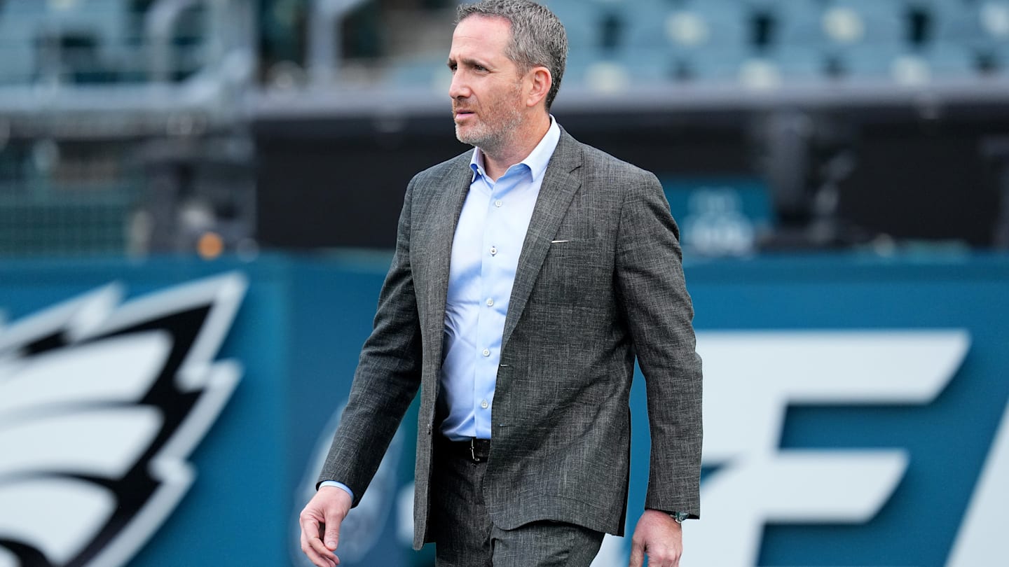 隨著 NFL 截止日期的臨近，分析老鷹隊的首要需求和交易選擇