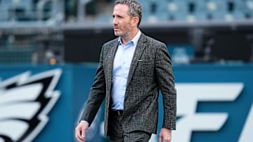 Howie Roseman, Philadelphia Eagles
